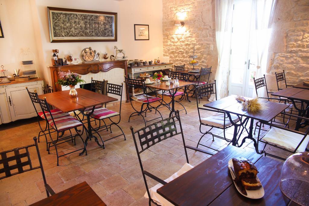 Les Vents Bleus Otel Donnazac Dış mekan fotoğraf