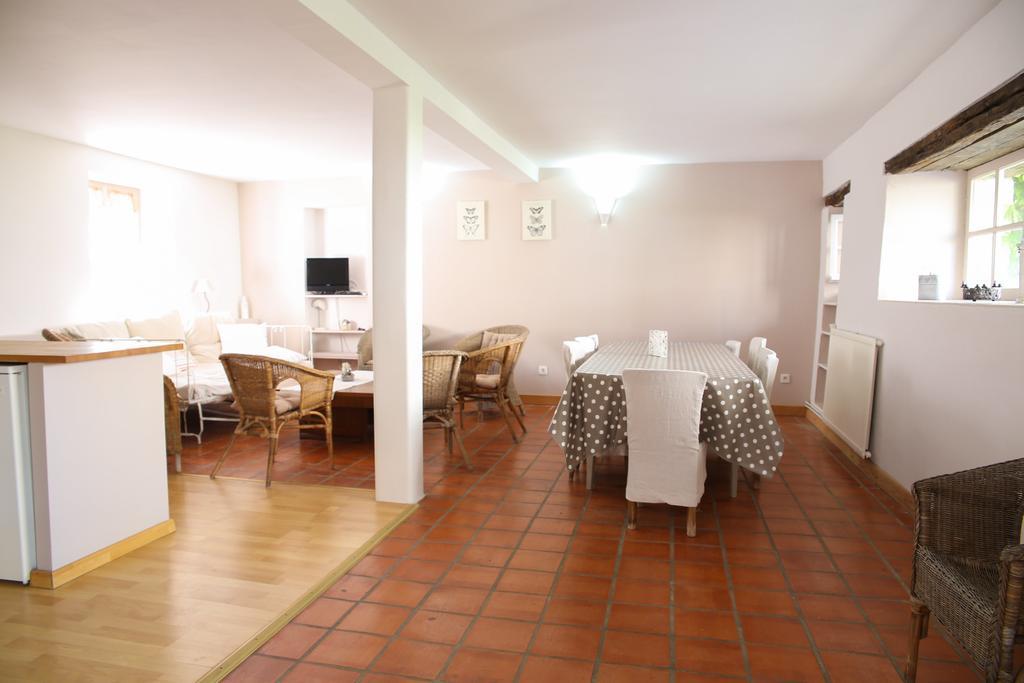 Les Vents Bleus Otel Donnazac Dış mekan fotoğraf