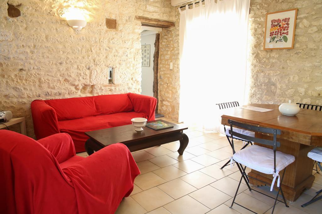 Les Vents Bleus Otel Donnazac Dış mekan fotoğraf