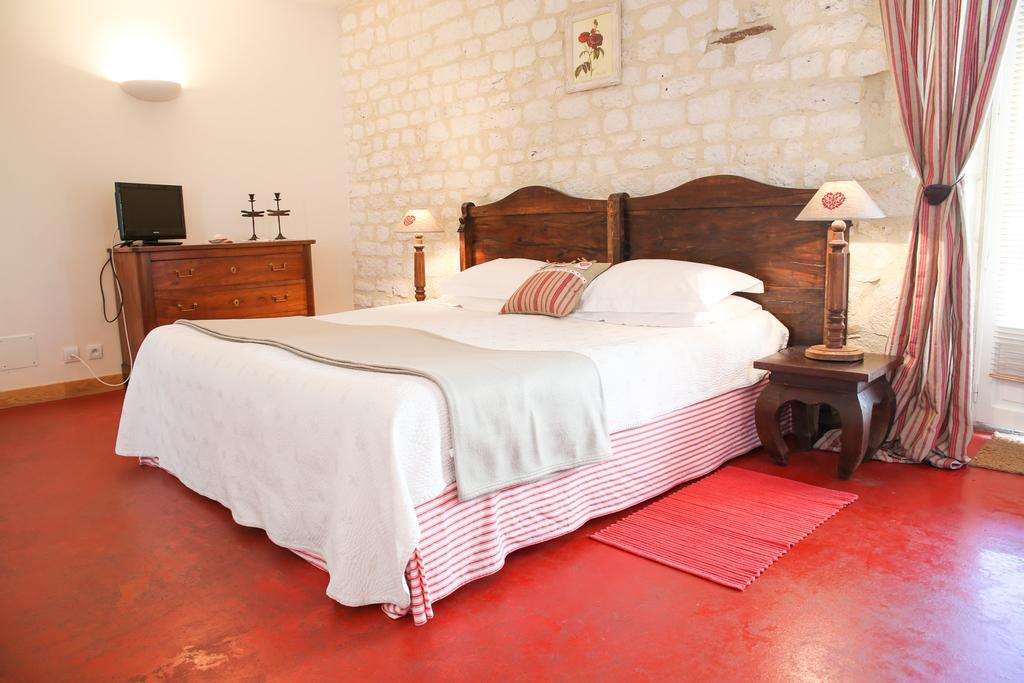 Les Vents Bleus Otel Donnazac Dış mekan fotoğraf