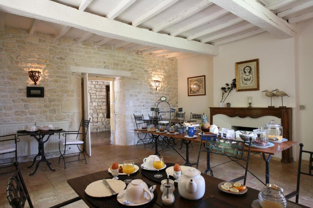 Les Vents Bleus Otel Donnazac Dış mekan fotoğraf