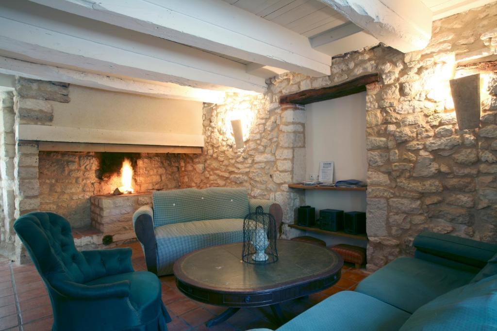 Les Vents Bleus Otel Donnazac Dış mekan fotoğraf