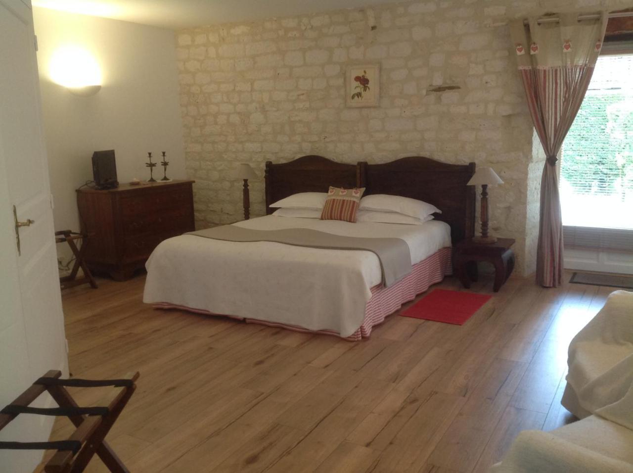 Les Vents Bleus Otel Donnazac Dış mekan fotoğraf